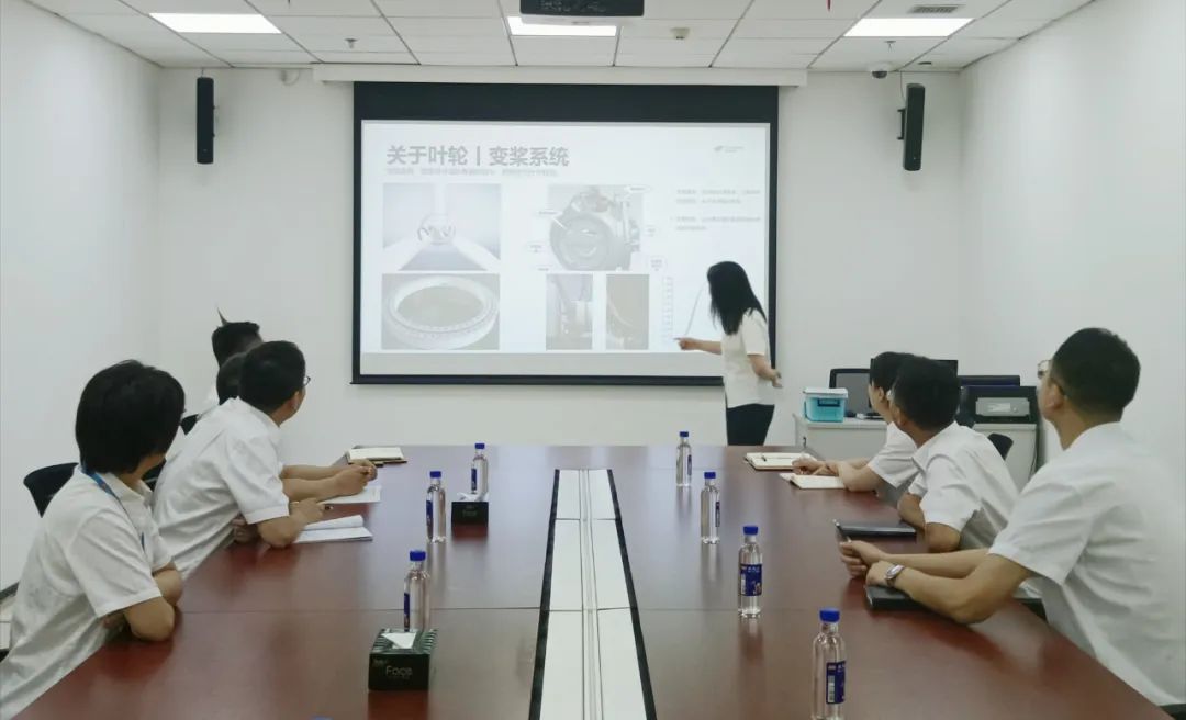 物资采购中心加强新能源研究,助力区域企业绿色低碳转型 物资采购中心加强新能源研究,助力区域企业绿色低碳转型