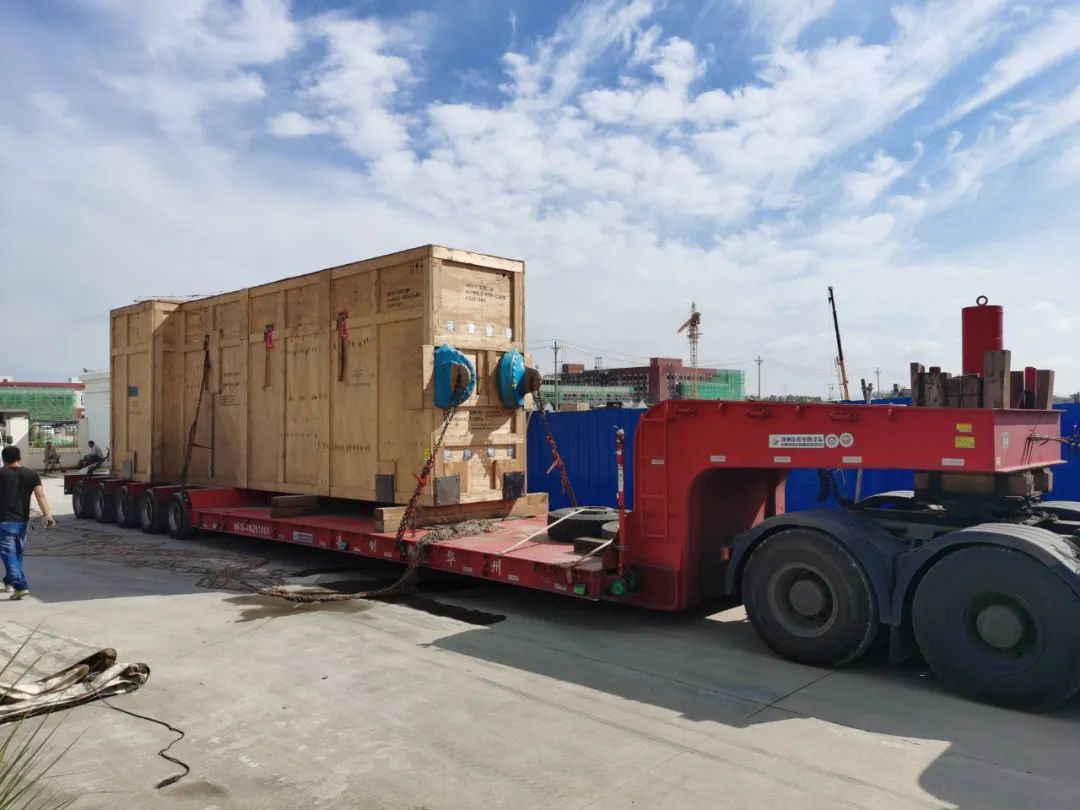 石油物资人全力保供展作为,广东石化项目保供“大战”告捷! 石油物资人全力保供展作为,广东石化项目保供“大战”告捷!