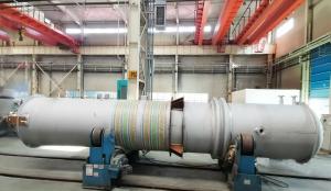 新领域新突破!兰石重装研制可降解塑料核心设备