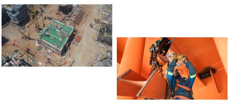 重磅!渤海亿吨级大油田工程建设取得重大进展! 重磅!渤海亿吨级大油田工程建设取得重大进展!