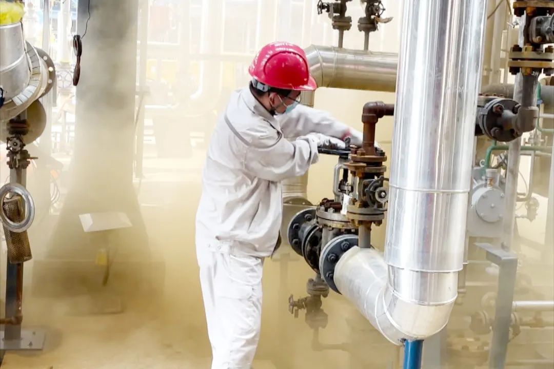 实地探访 | 揭秘中石油在建最大炼化一体化工程的“超级大脑”! 实地探访 | 揭秘中石油在建最大炼化一体化工程的“超级大脑”!