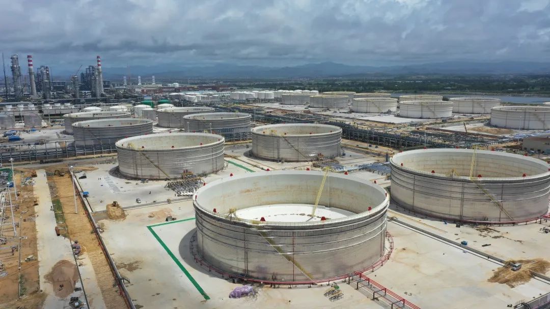 实地探访 | 揭秘中石油在建最大炼化一体化工程的“超级大脑”! 实地探访 | 揭秘中石油在建最大炼化一体化工程的“超级大脑”!