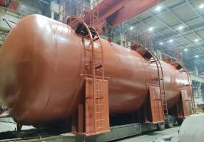 核电重器|兰石重装大型核能装备研制取得新突破!