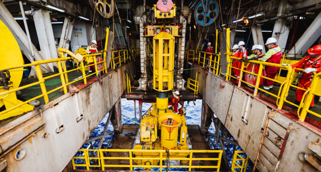 我国首套自主研发深水水下生产系统正式投用 我国首套自主研发深水水下生产系统正式投用