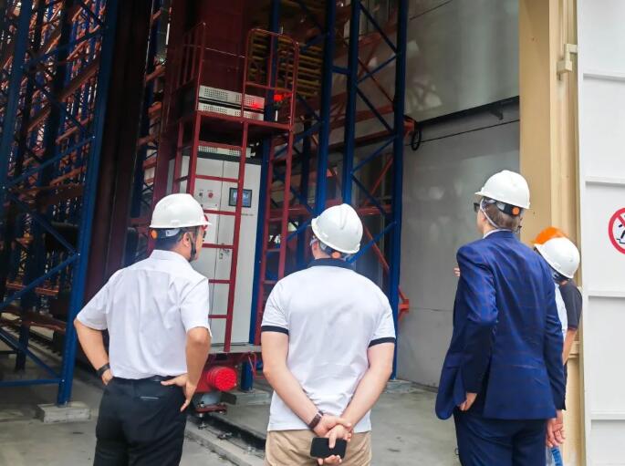 西布尔到访中德 双方期待更深合作 西布尔到访中德 双方期待更深合作