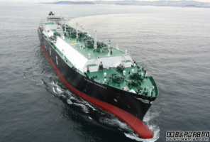 再抢4艘20万方LNG船?中国船厂快速崛起!韩国:不担心