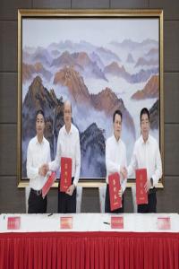 总投资732.9亿!古雷炼化一体化工程二期项目签约!