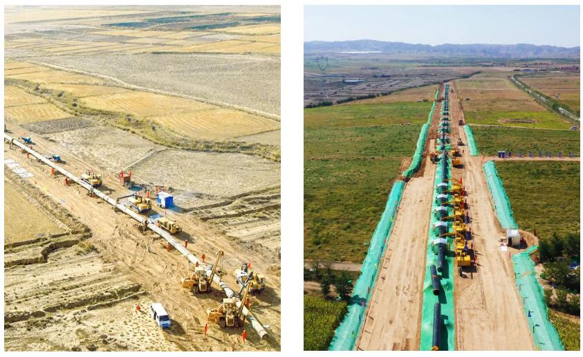 西气“再添”东输通道 西气“再添”东输通道