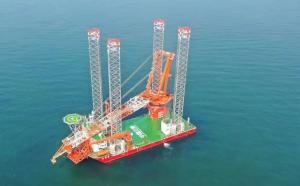 全球首艘!正式交付投运