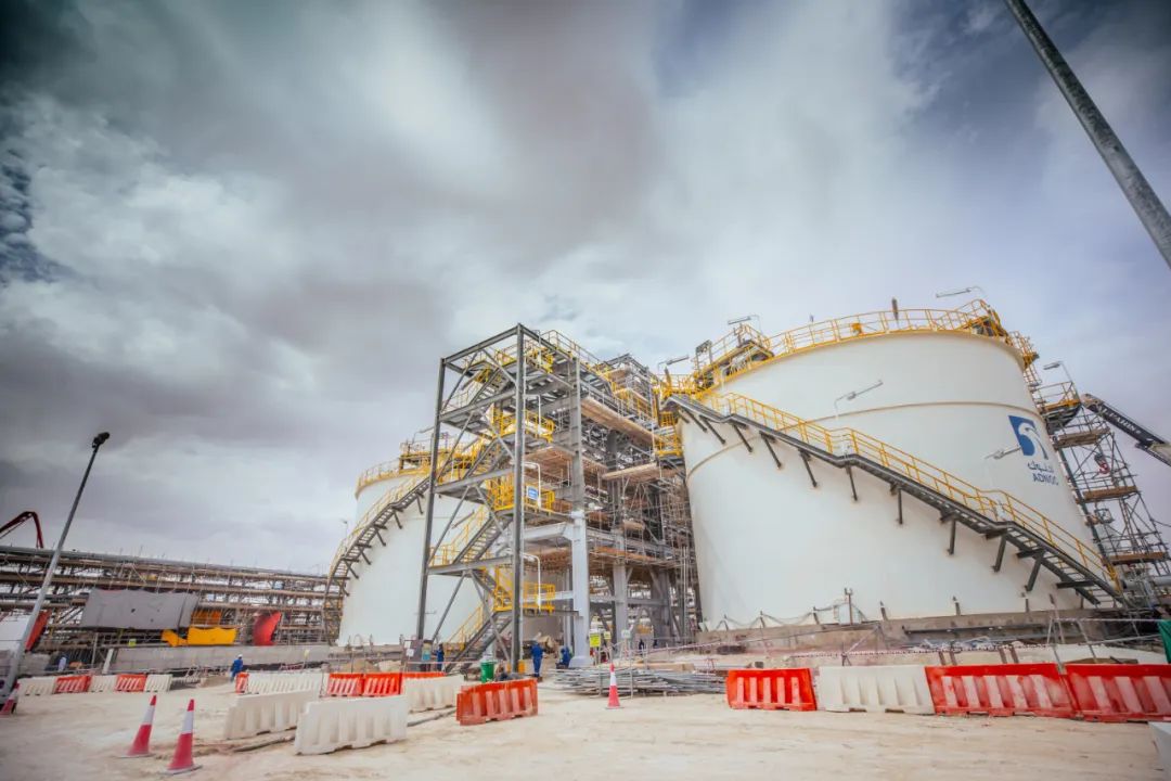 旗帜引领·非凡十年丨打造国际能源工程市场“金字”招牌 旗帜引领·非凡十年丨打造国际能源工程市场“金字”招牌