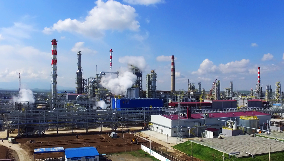 旗帜引领·非凡十年丨16670个项目,如丰碑矗立在广袤大地! 旗帜引领·非凡十年丨16670个项目,如丰碑矗立在广袤大地!