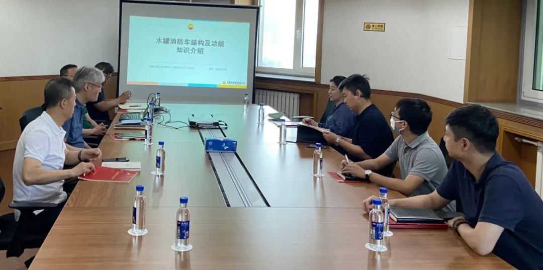 喜迎二十大丨中石油物资采购中心完成集团公司消防车保供任务,跑出提质增效加速度 喜迎二十大丨中石油物资采购中心完成集团公司消防车保供任务,跑出提质增效加速度