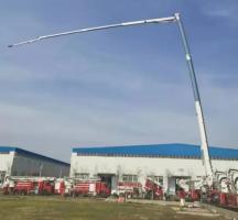 喜迎二十大丨中石油物资采购中心完成集团公司消防车保供任务,跑出提质增效加速度