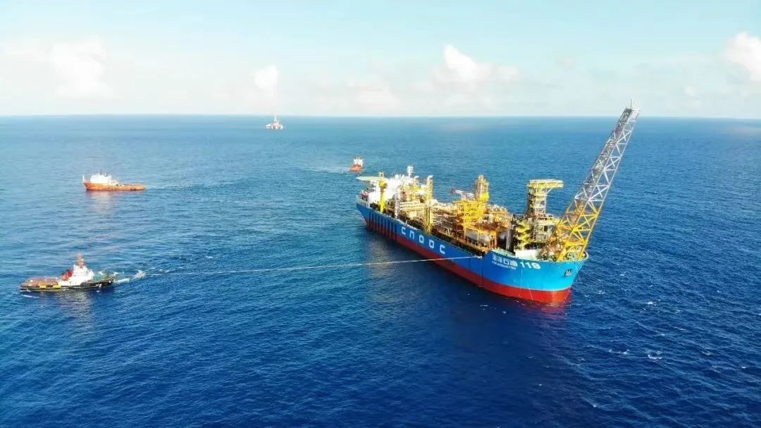 全海式油气生产装备自主研发制造实现重大突破 全海式油气生产装备自主研发制造实现重大突破