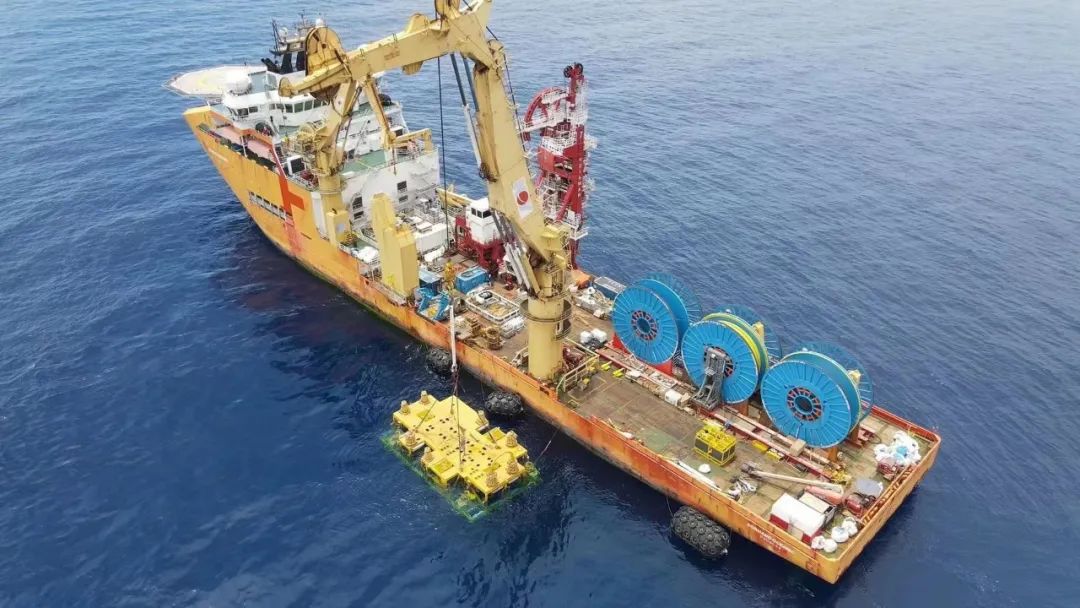 全海式油气生产装备自主研发制造实现重大突破 全海式油气生产装备自主研发制造实现重大突破