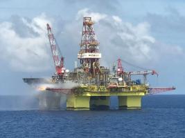 重大突破!— 中国海油勘探发现我国首个深水深层大气田