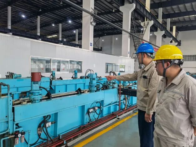 “工程血管”订单纷至沓来,武进不锈高成长可期 “工程血管”订单纷至沓来,武进不锈高成长可期