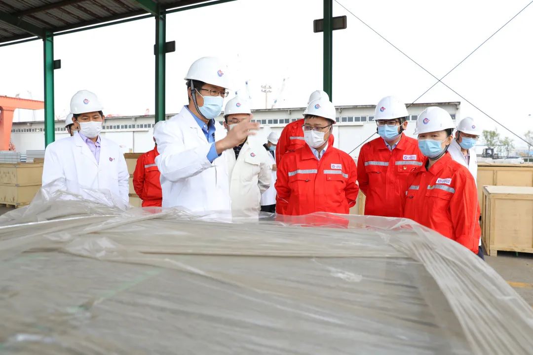 顶层推进!供应链基层基础管理提升迈上新台阶 顶层推进!供应链基层基础管理提升迈上新台阶