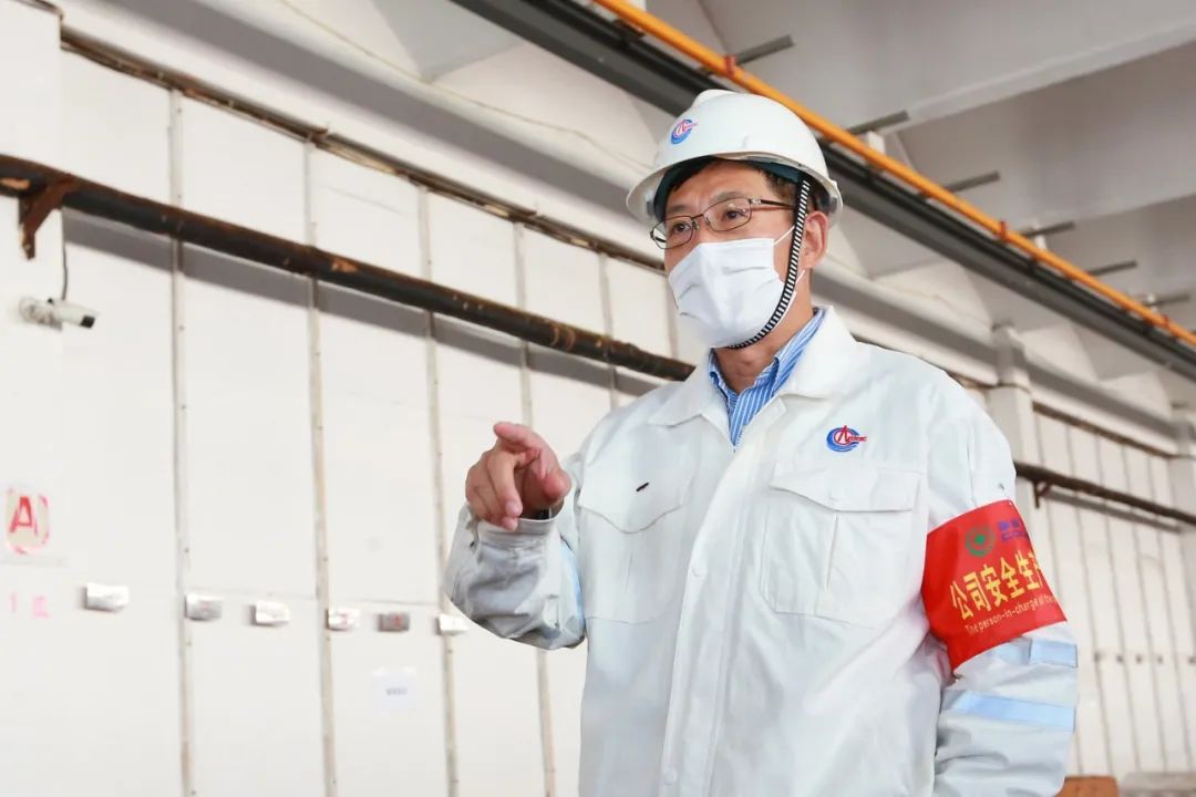 顶层推进!供应链基层基础管理提升迈上新台阶 顶层推进!供应链基层基础管理提升迈上新台阶