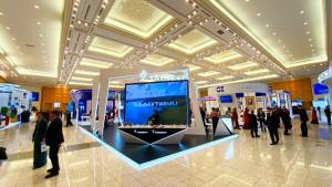 树立标杆,共谋发展丨科瑞油气受邀出席第27届土库曼斯坦石油和天然气展会