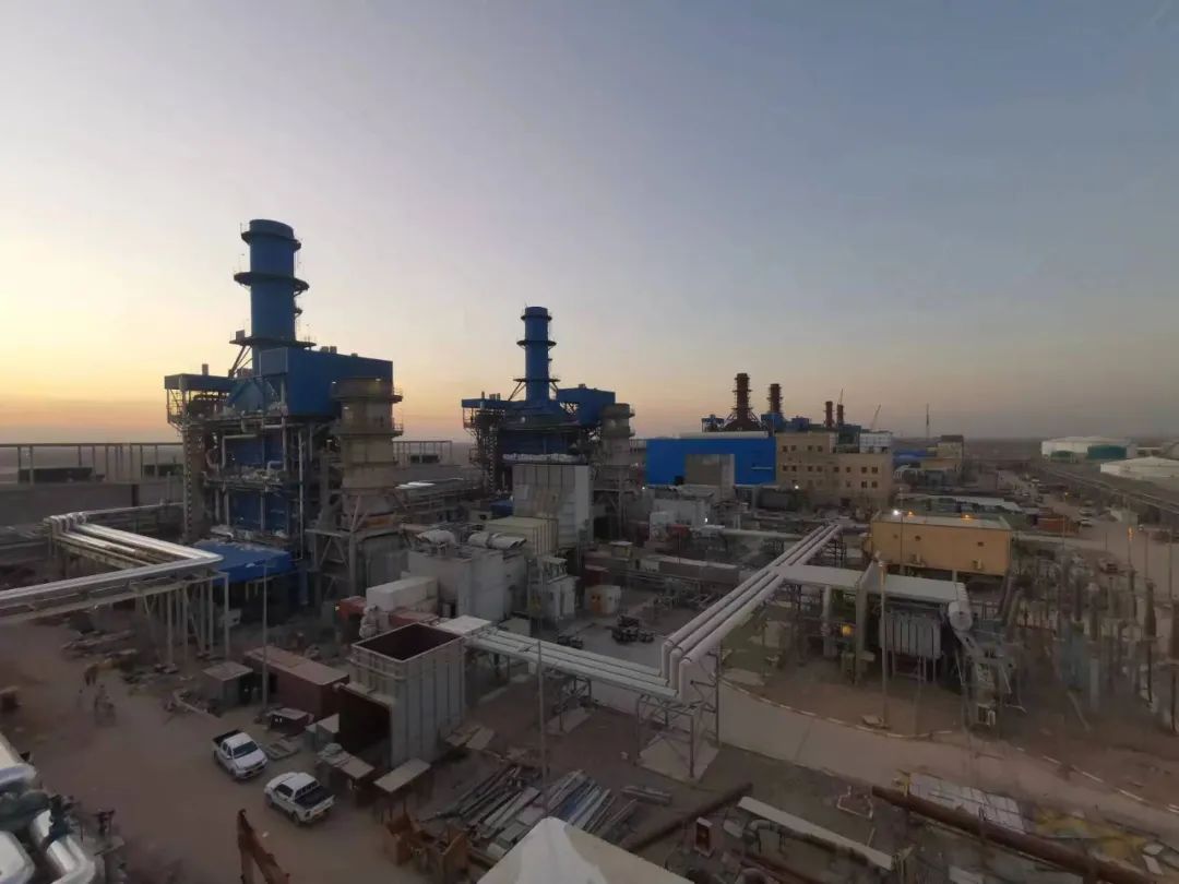 国机工程集团海内外多个项目迎来新成果 国机工程集团海内外多个项目迎来新成果