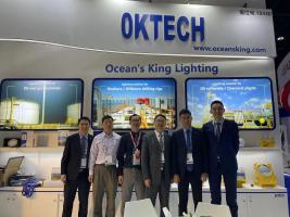 2022阿布扎比国际石油博览会(ADIPEC)现场照片集锦