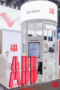 ABB五度赴约进博会,以数字化技术赋能绿色低碳发展
