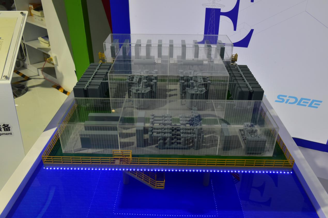 中国电气装备首次亮相2022亚太电协CEO会议暨展览会 中国电气装备首次亮相2022亚太电协CEO会议暨展览会