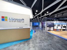 微软实验室自主打造的工业元宇宙应用,进博会C位出道!