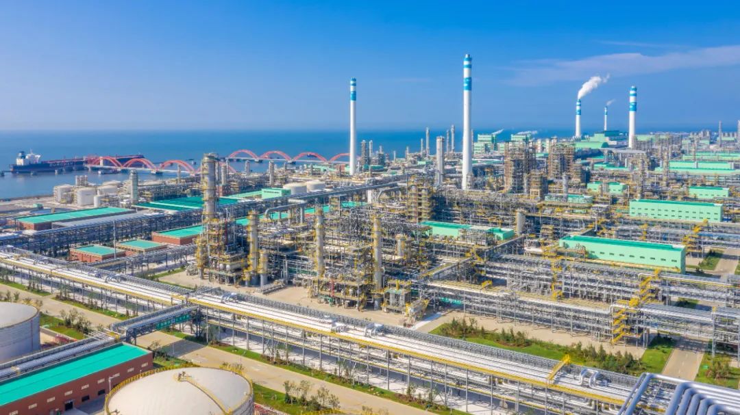 中国化学之变 中国化学之变