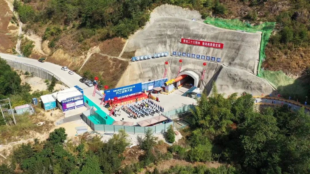 全国首座“核蓄一体化”抽蓄项目主体工程开工 全国首座“核蓄一体化”抽蓄项目主体工程开工