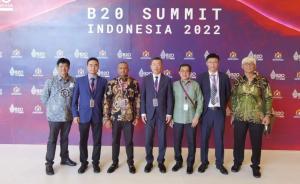 ?中国兵器工业集团签署印尼中加炼化厂EPC合同