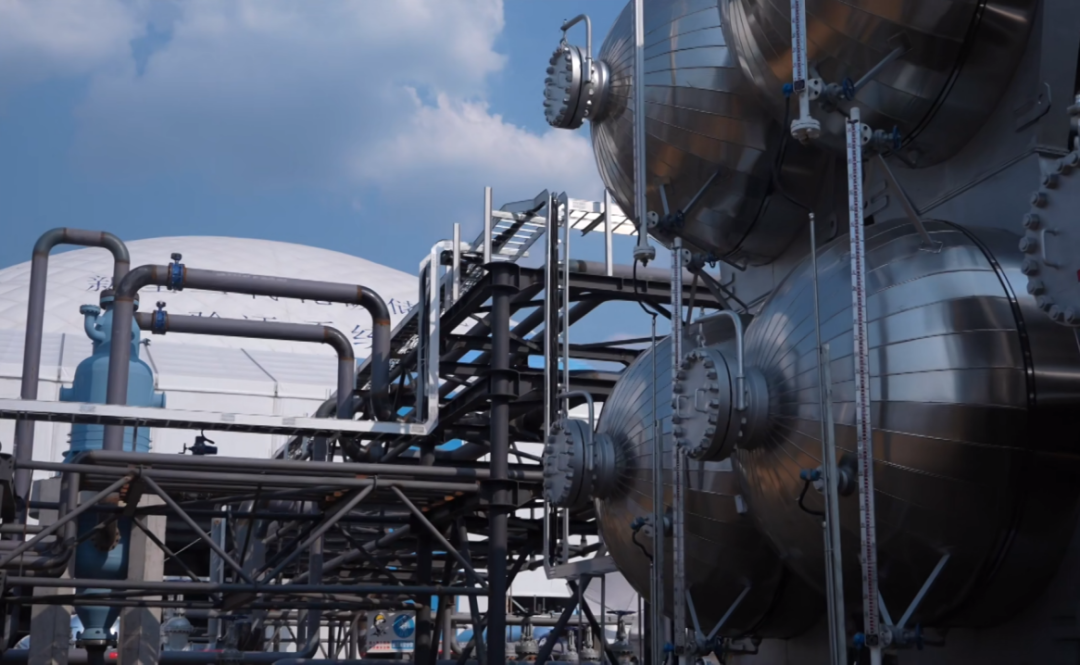 新突破!全球首套二氧化碳压缩储能系统验证项目成功落地  新突破!全球首套二氧化碳压缩储能系统验证项目成功落地