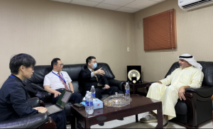 再添4个亿!东方宏华拿下科威特新客户高端钻机订单