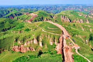 管道局承建的中国最长煤层气管道工程全线贯通!