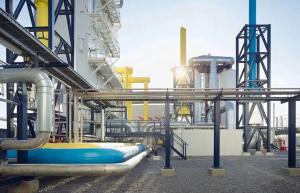 林德气体携手钢铁行业,共创“绿”意盎然