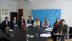 136亿元!中国电建签署阿根廷天然气管道项目