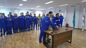 巴佐伊站扩容改造首台压缩机组提前成功点火!