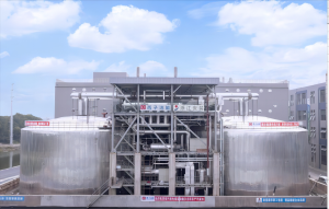 示范工程 | 迈向“30·60”,中控技术助力工业园区奔向“零碳时代”