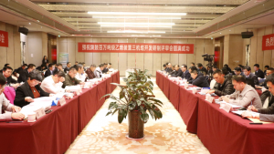 陕鼓百万吨级乙烯装置三机组开发研制通过评审,专家认为:技术方案整体优良,可行性强