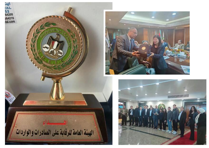 【圆满落幕】CSSOPE埃及采购专场完美收官,帮助更多企业走向海外 【圆满落幕】CSSOPE埃及采购专场完美收官,帮助更多企业走向海外