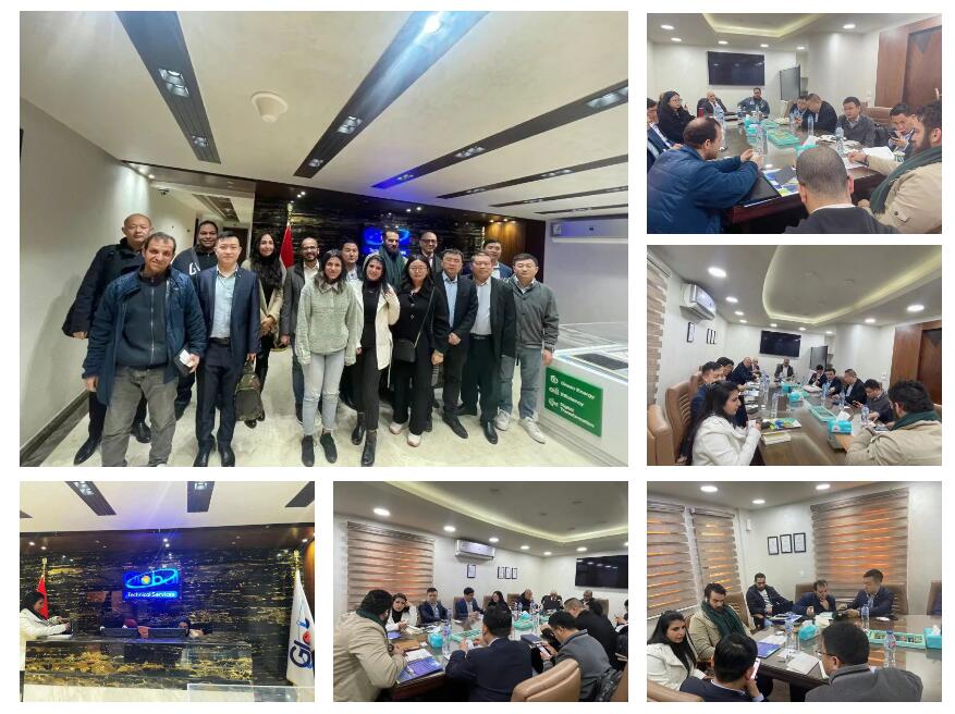 【圆满落幕】CSSOPE埃及采购专场完美收官,帮助更多企业走向海外 【圆满落幕】CSSOPE埃及采购专场完美收官,帮助更多企业走向海外