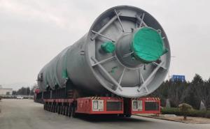 全球首台套苯乙烯装置反应器进料汽化器研制成功!