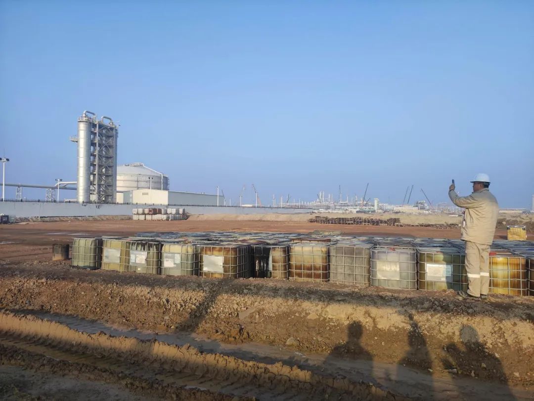 CPECC签署哈法亚气压缩系统升级项目EPCC总承包合同 CPECC签署哈法亚气压缩系统升级项目EPCC总承包合同