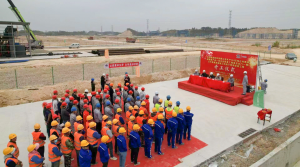 “加速跑”!广西恒逸项目朝着既定目标奋进