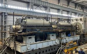 中国大乙烯三机再攀新高峰!沈鼓研制的150万吨/年乙烯“三机”发运