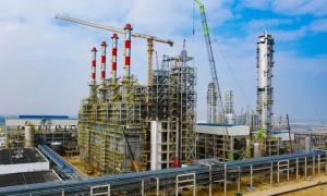 总投资400亿元,第三个聚丙烯生产基地!东华能源(茂名)烷烃项目(一期)投产在即