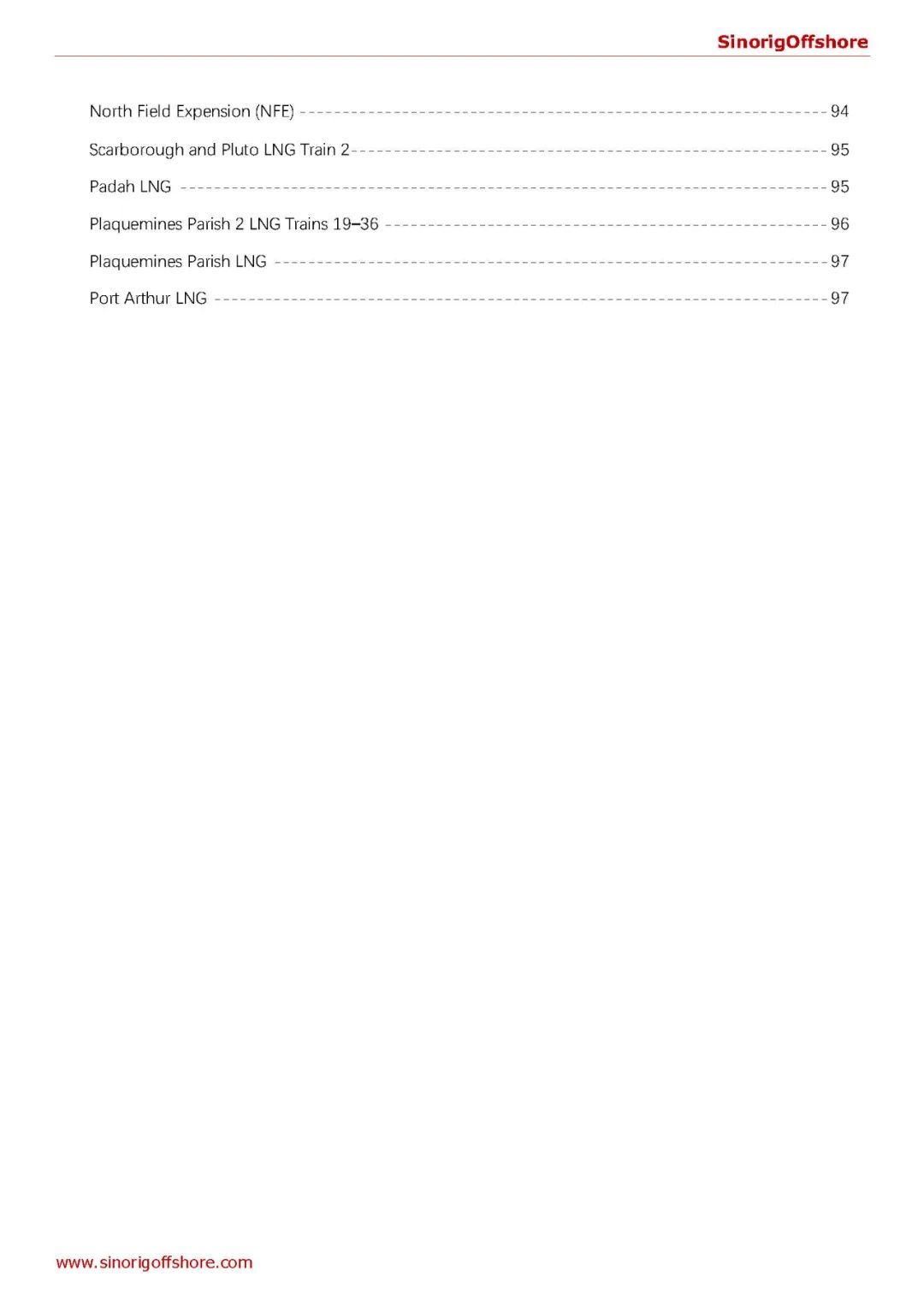 2023年一季度《全球油气海工项目进展更新》正式发布! 2023年一季度《全球油气海工项目进展更新》正式发布!