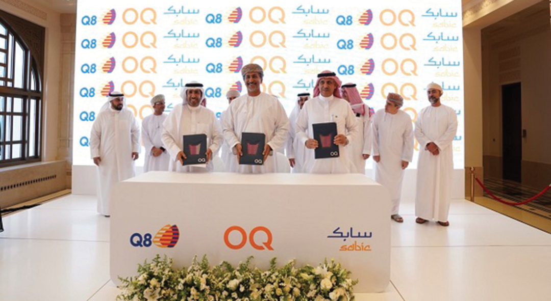 阿曼将建世界级石油化工综合体 阿曼将建世界级石油化工综合体