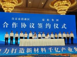 113亿元!大型高端精细化工项目,落地!